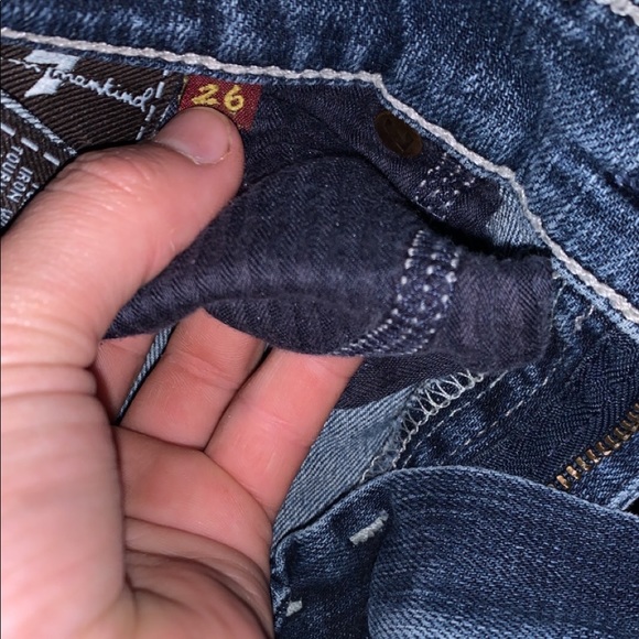 Womens seven jeans - Picture 3 of 3